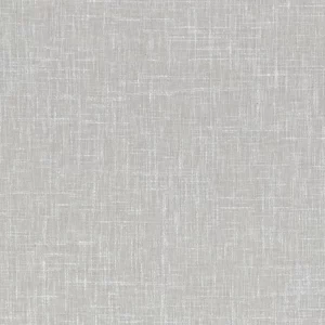 white plain cotton fabric from Camengo