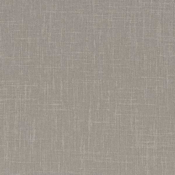 Bari Recycle Fabric - Plomb by black-grey plain cotton fabric from Camengo