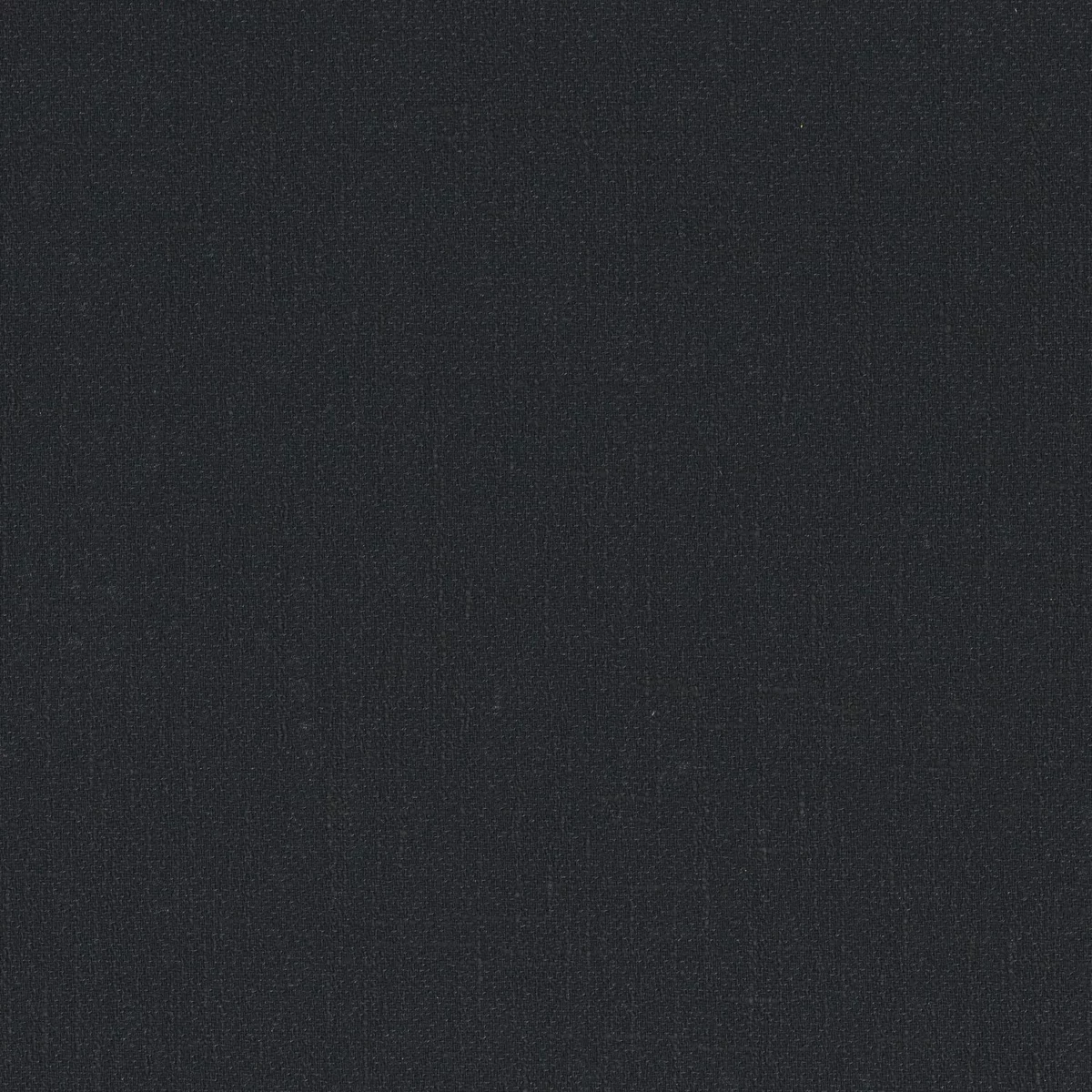black-grey plain cotton fabric from Camengo