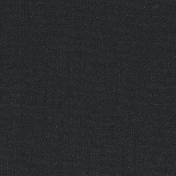 Bari Recycle Fabric - Carbone by black-grey plain cotton fabric from Camengo