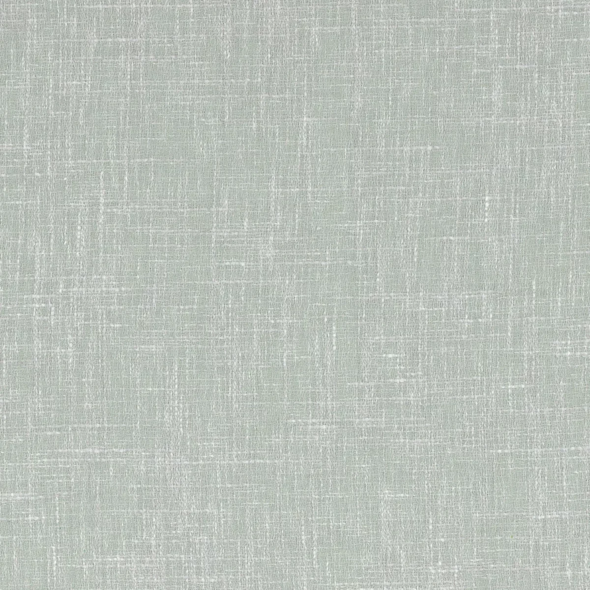 Bari Recycle Fabric - Brume by blue plain cotton fabric from Camengo