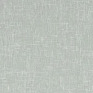 blue plain cotton fabric from Camengo
