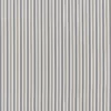 black-grey striped cotton fabric from Designers Guild
