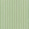 green striped cotton fabric from Designers Guild
