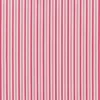pink striped cotton fabric from Designers Guild