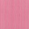 pink striped cotton fabric from Designers Guild