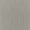 black-grey striped cotton fabric from Designers Guild