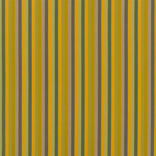 Cork Street Stripe Fabric - Natural by neutral striped cotton fabric from Designers Guild