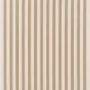 neutral striped cotton fabric from Designers Guild