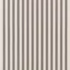 black-grey striped cotton fabric from Designers Guild