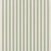 green striped cotton fabric from Designers Guild