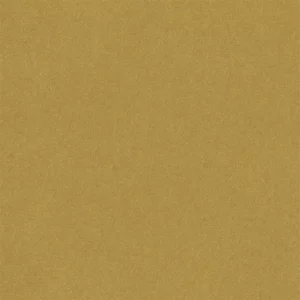 yellow plain velvet-chenille fabric from Designers Guild