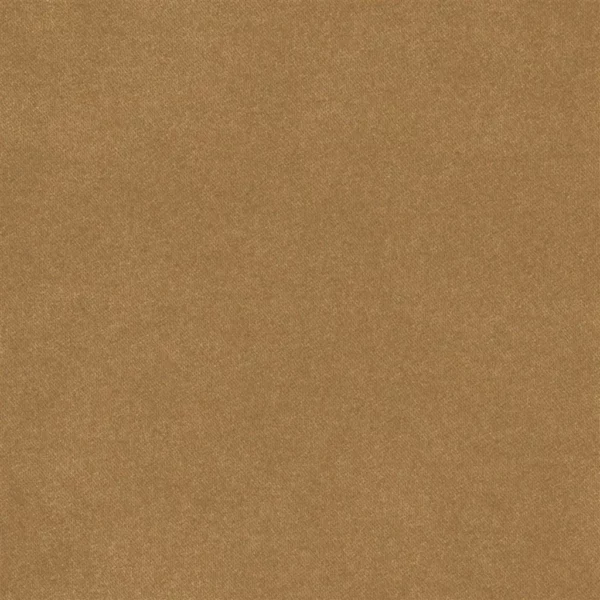 Brinzio Fabric - Bronze by brown plain velvet-chenille fabric from Designers Guild
