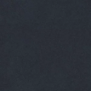 black-grey plain velvet-chenille fabric from Designers Guild