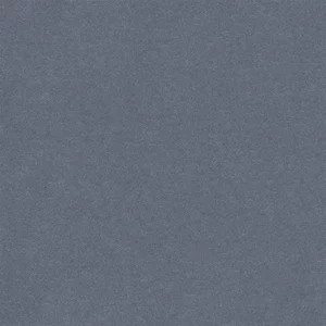 blue plain velvet-chenille fabric from Designers Guild