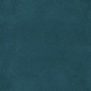 blue plain velvet-chenille fabric from Designers Guild