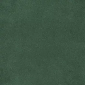 green plain velvet-chenille fabric from Designers Guild
