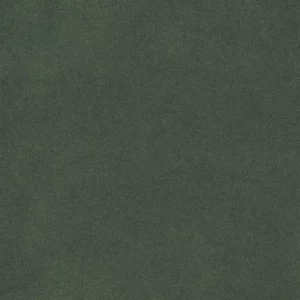 green plain velvet-chenille fabric from Designers Guild