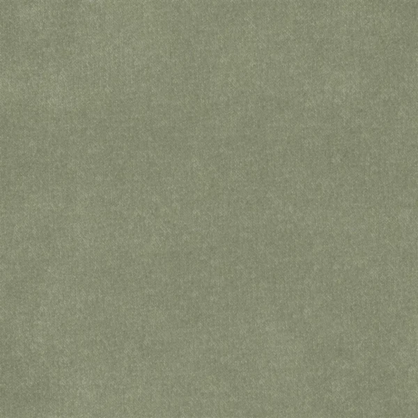 Brinzio Fabric - Sage by green plain velvet-chenille fabric from Designers Guild