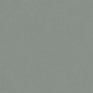 green plain velvet-chenille fabric from Designers Guild