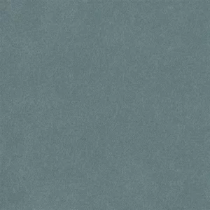 blue plain velvet-chenille fabric from Designers Guild