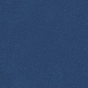 blue plain velvet-chenille fabric from Designers Guild