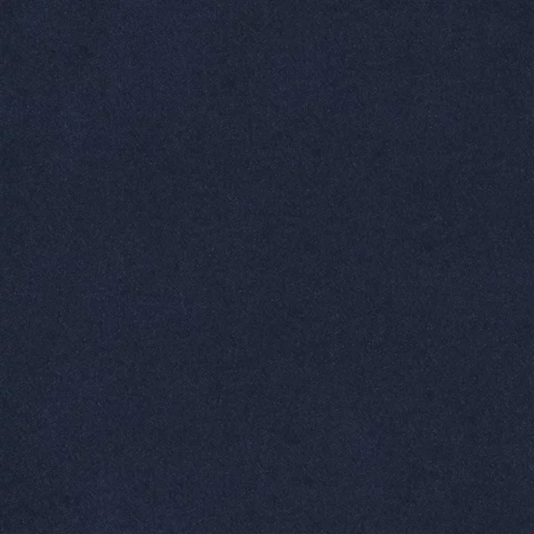 Brinzio Fabric - Indigo by blue plain velvet-chenille fabric from Designers Guild
