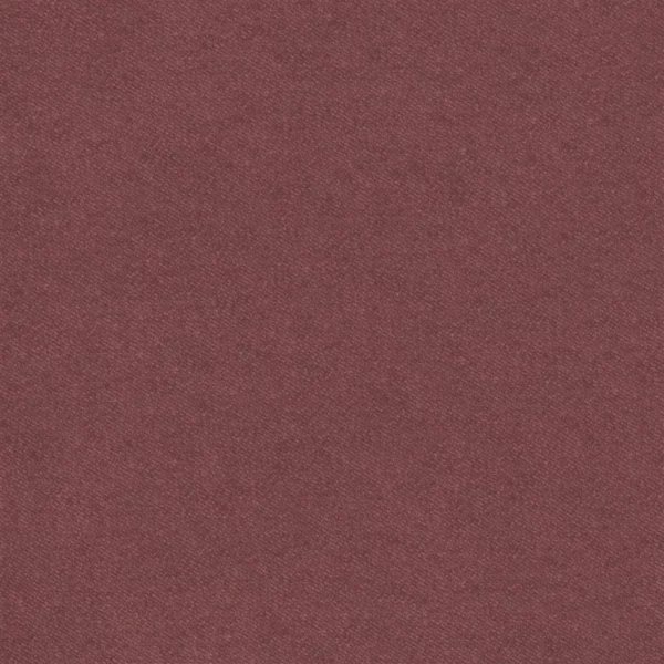 Brinzio Fabric - Russet by red plain velvet-chenille fabric from Designers Guild