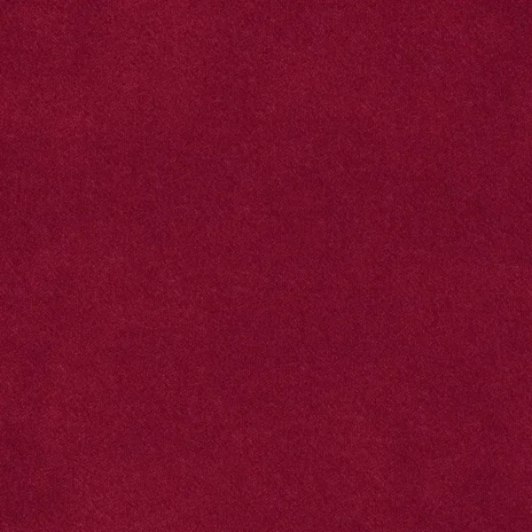 Brinzio Fabric - Claret by red plain velvet-chenille fabric from Designers Guild