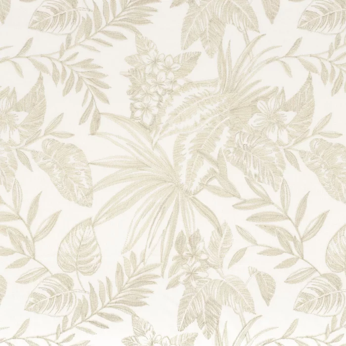 Azelie Fabric - Nacre swatch