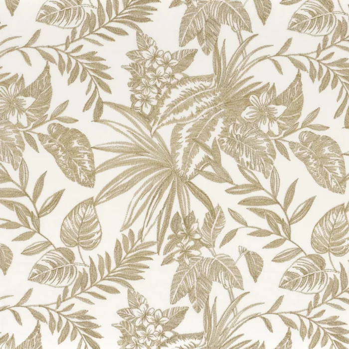 Azelie Fabric - Bronze swatch