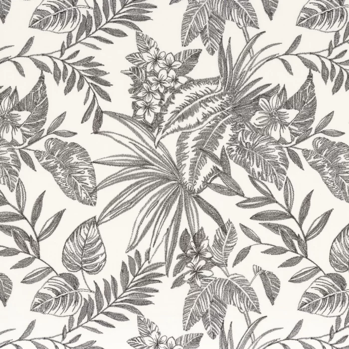 Azelie Fabric - Reglisse swatch