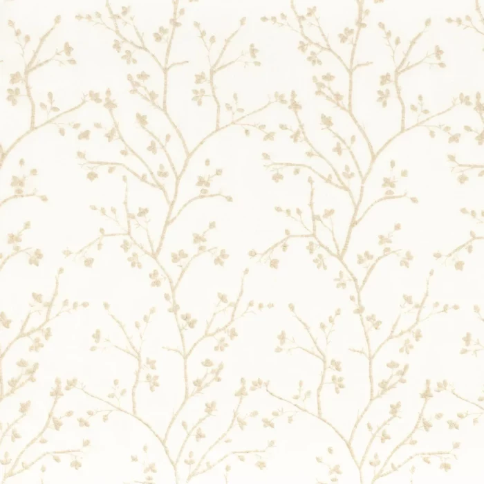 Mathurin Fabric - Lin swatch