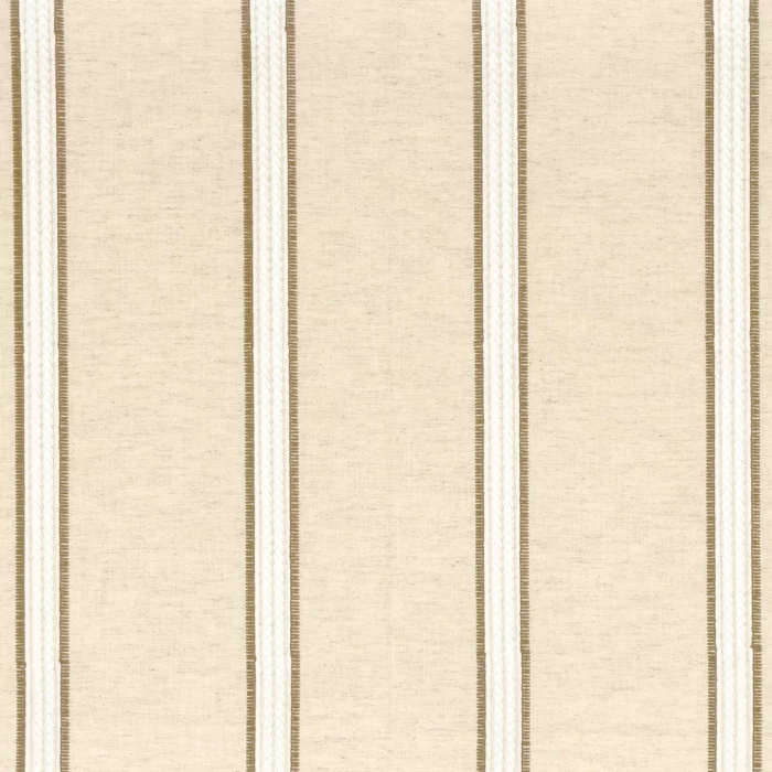 Olivia Fabric - Lin swatch