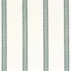 blue striped embroideried fabric from Camengo