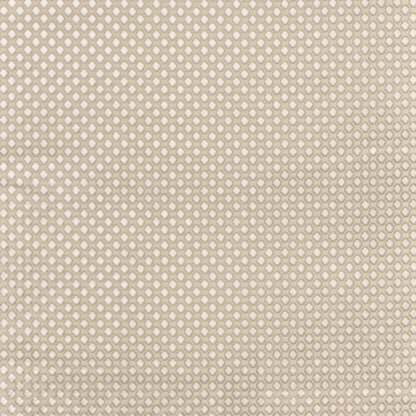 Valentine Fabric - Nacre by neutral spotted jacquard fabric from Camengo