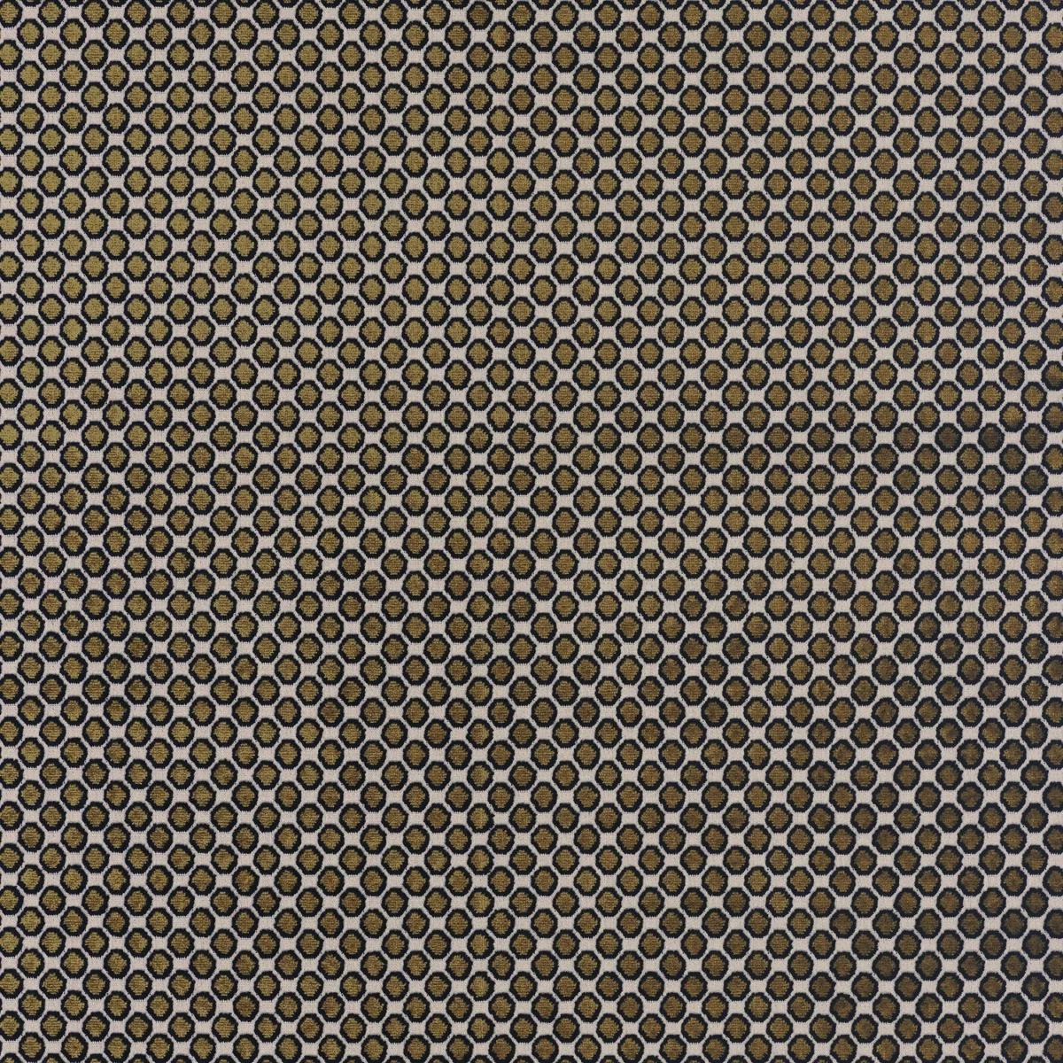 Valentine Fabric - Bronze by brown spotted jacquard fabric from Camengo