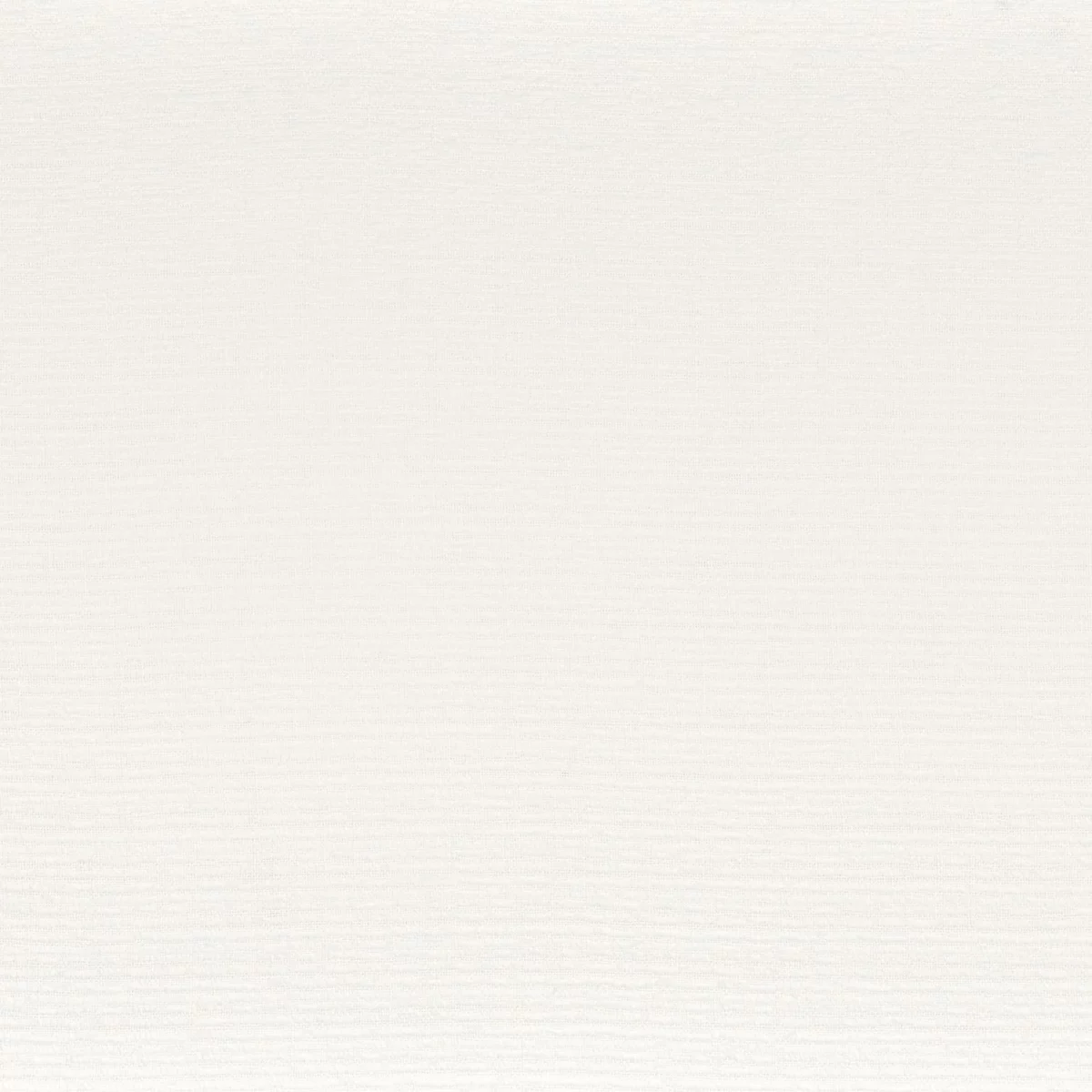 Natif Fabric - Neige by white plain voile-sheer fabric from Camengo