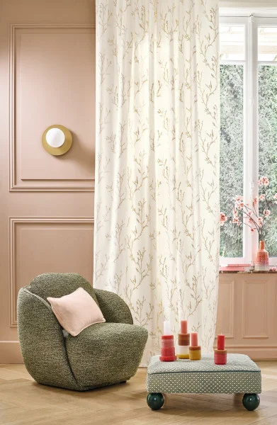Ilona Fabric - Nude by Ilona Fabric - Nude from