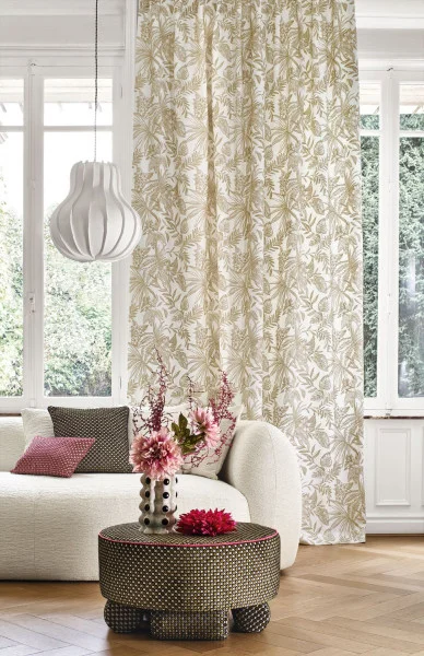 Azelie Fabric - Bronze by Azelie Fabric - Bronze from