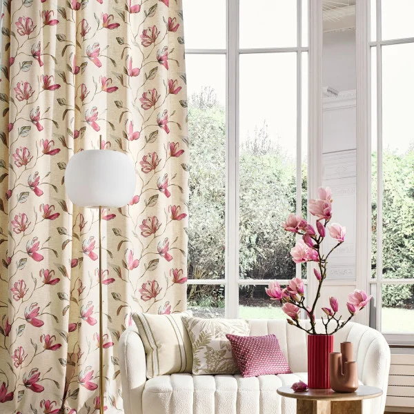 Magnolia Fabric - Azur by Magnolia Fabric - Azur from