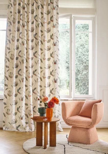 Valentine Fabric - Nacre by Valentine Fabric - Nacre from