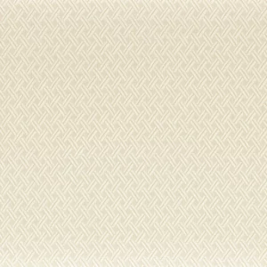neutral geometric woven fabric from Camengo