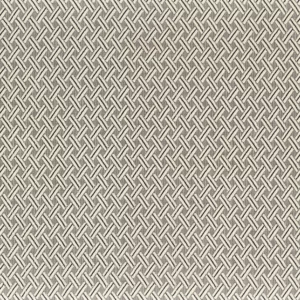 black-grey geometric woven fabric from Camengo