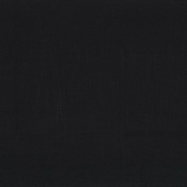 Rondo Fabric - Reglisse by black-grey plain linen fabric from Camengo