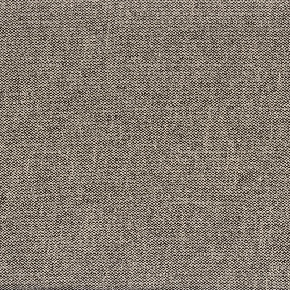 black-grey plain woven fabric from Camengo