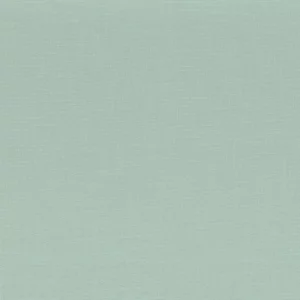 blue plain woven fabric from Camengo