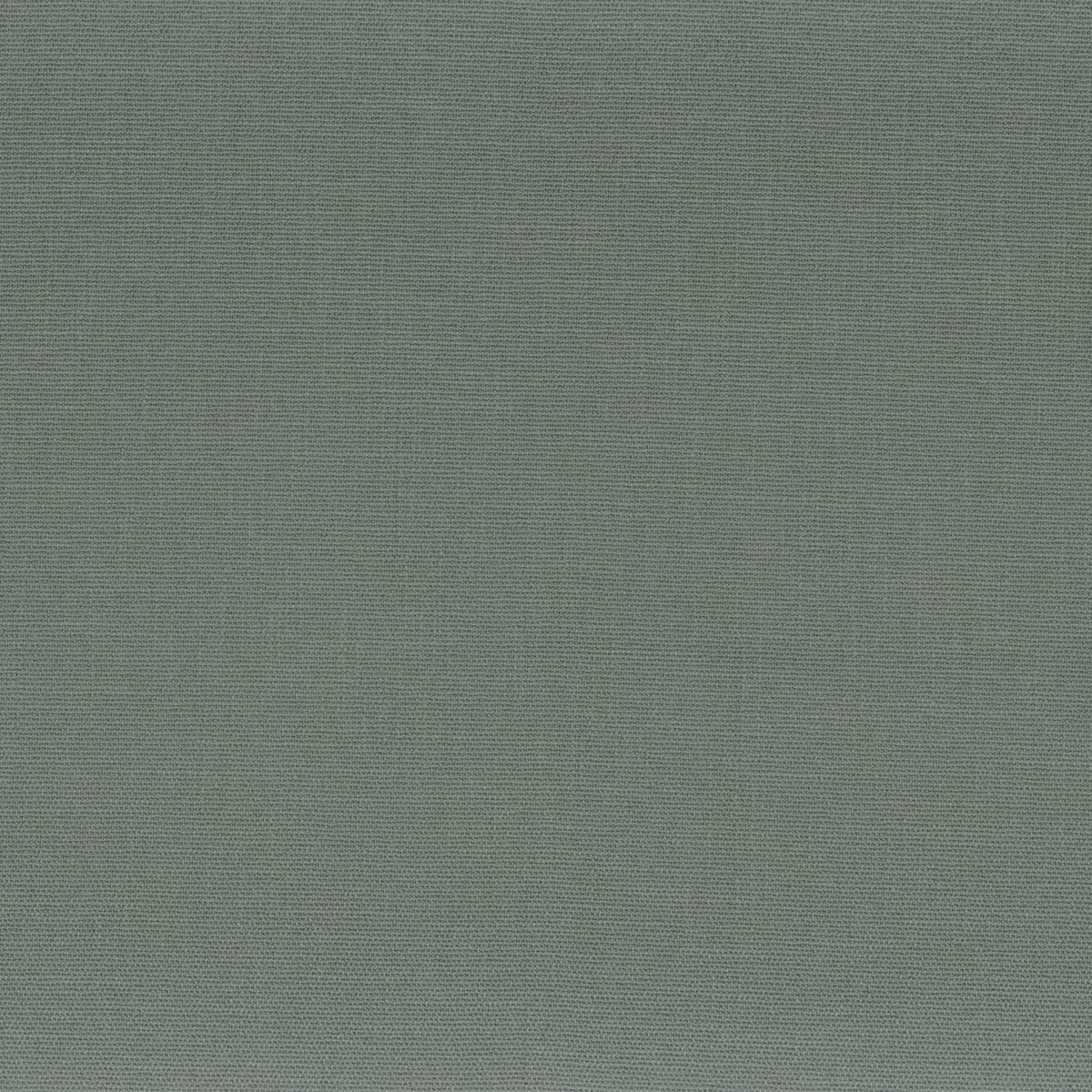 green plain linen fabric from Camengo