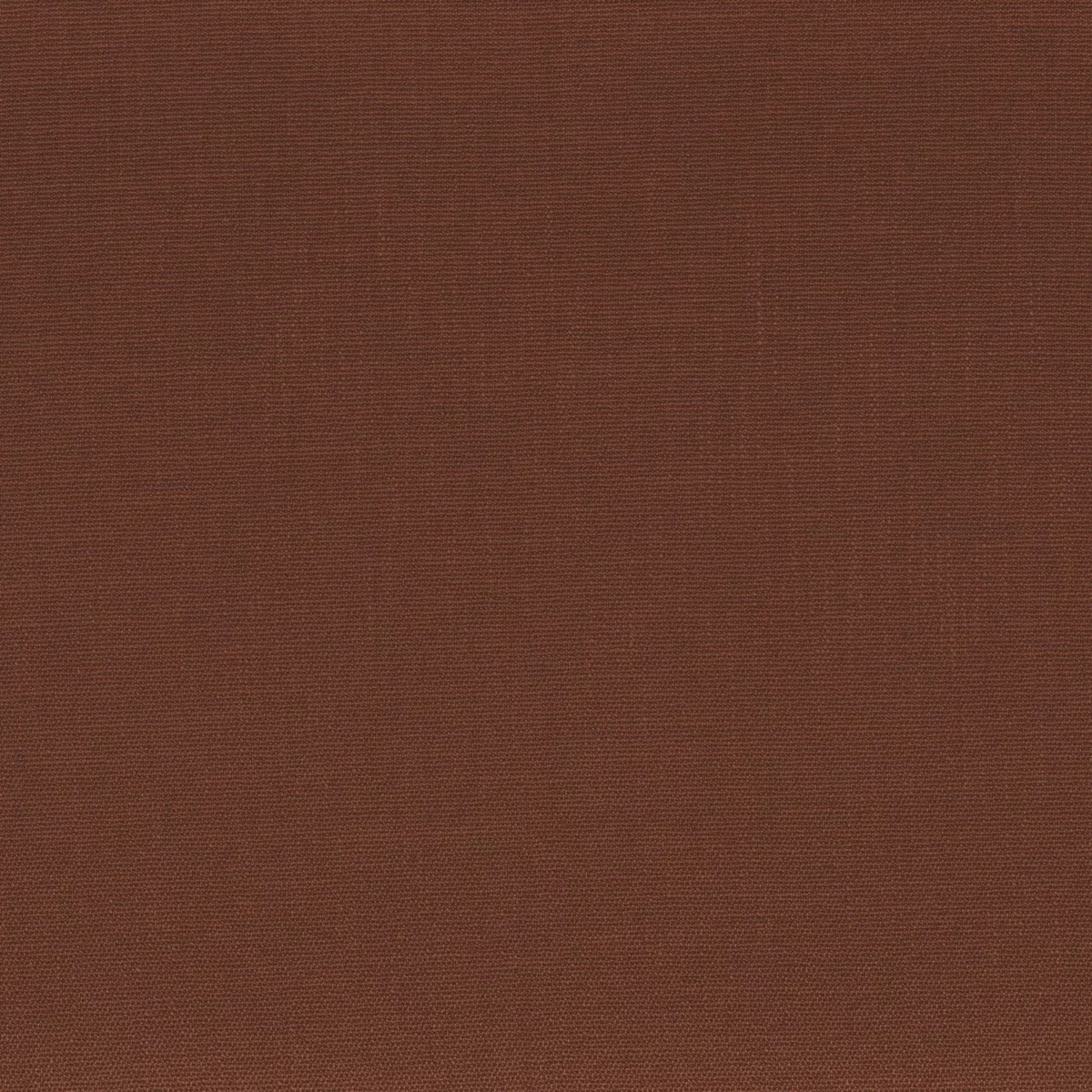 brown plain linen fabric from Camengo