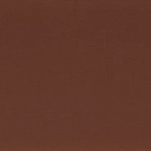 brown plain linen fabric from Camengo